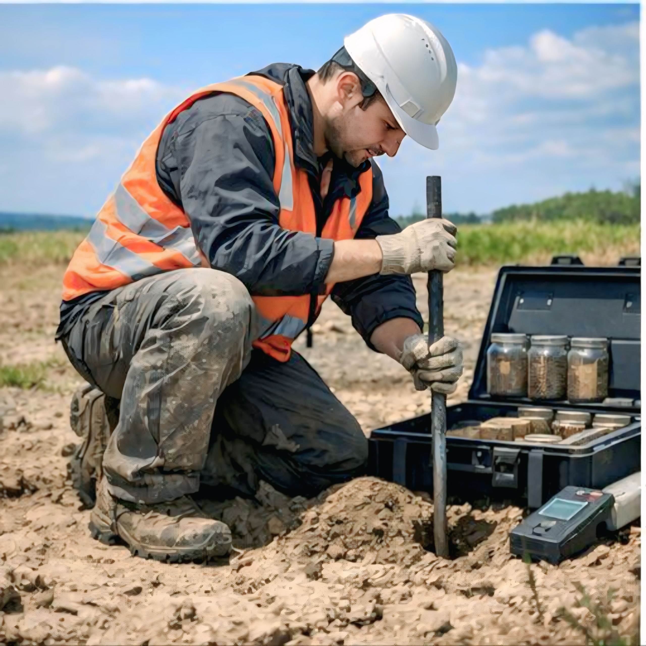 GeoGlobe Consultancy in Delhi