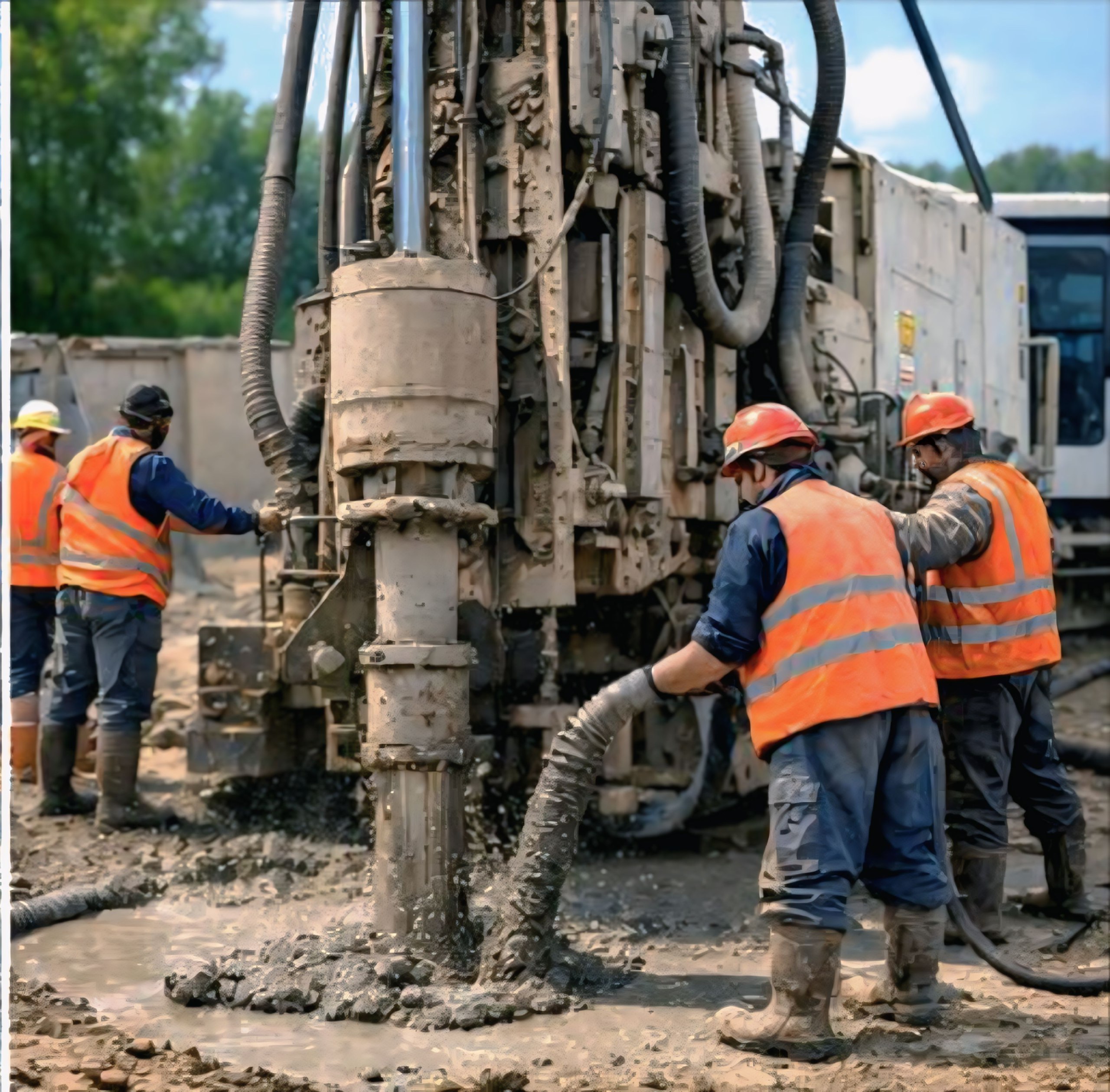 GeoGlobe Consultancy