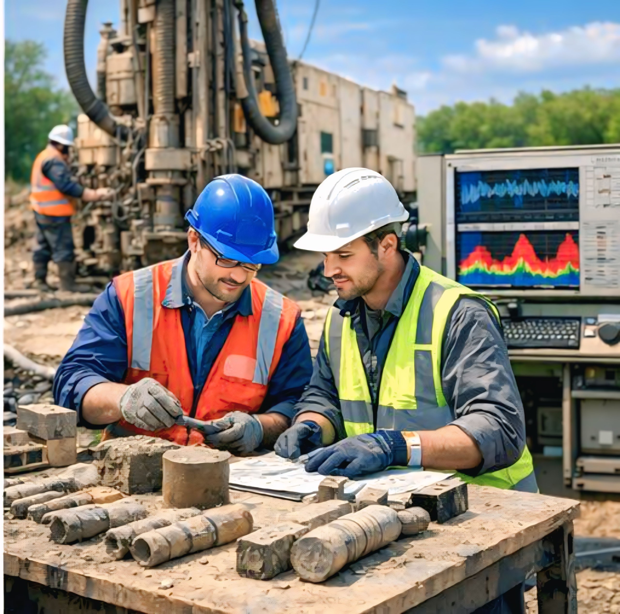 GeoGlobe Consultancy in Delhi