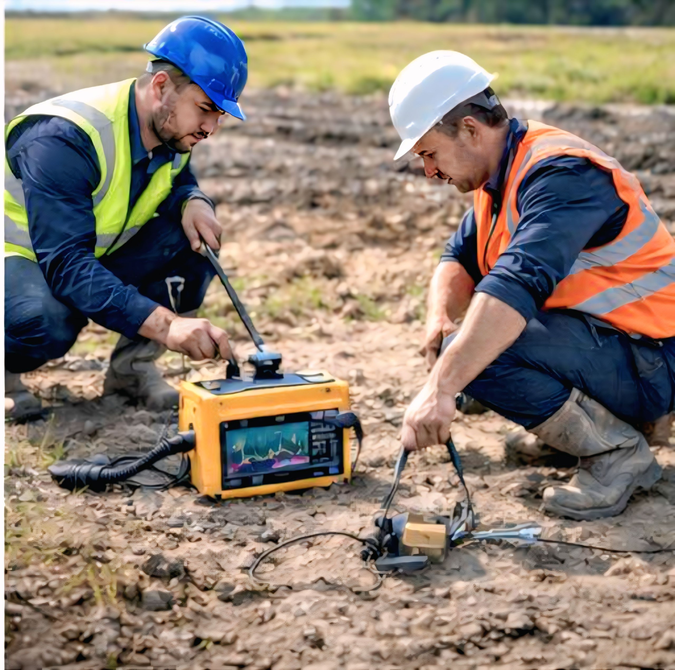 GeoGlobe Consultancy in Delhi